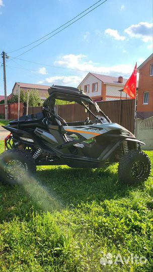 Cfmoto ZForce 1000 EPS