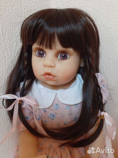 Кукла реборн