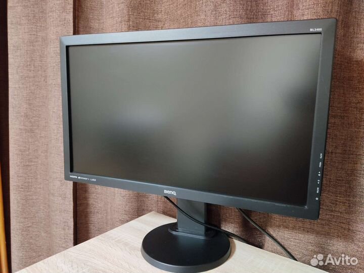 Монитор benq BL2405HT