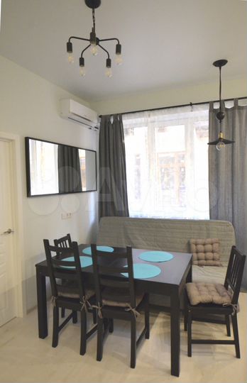 2-к. квартира, 50 м², 3/4 эт.