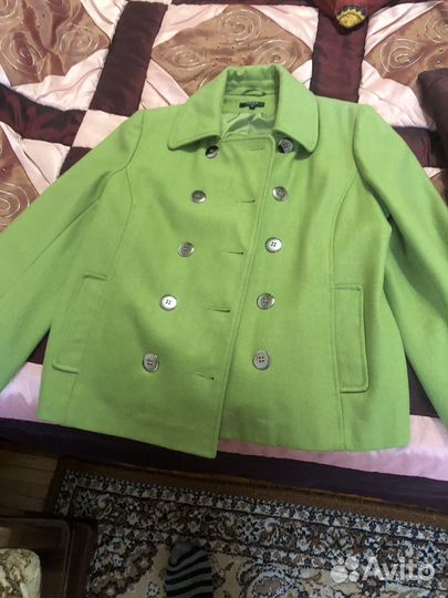 Полупальто женское 48 50