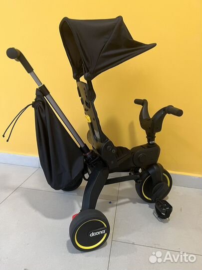 Велосипед doona liki trike