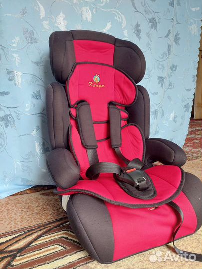 Детское автокресло kenga