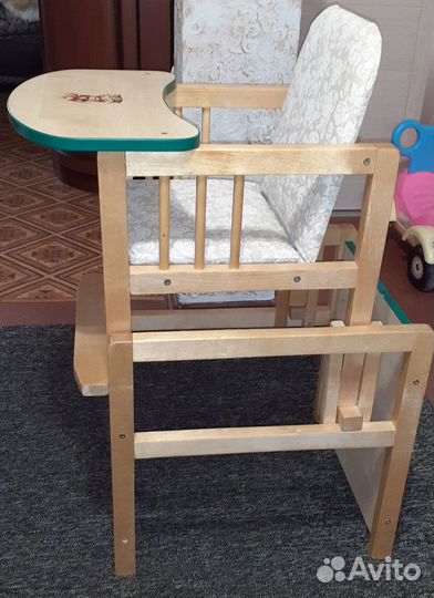 Детская мебель бу