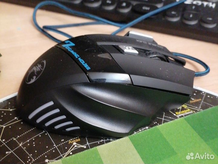 Игровая мышь