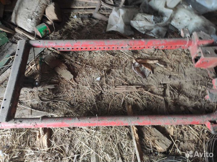 Рама т 16(хтз)