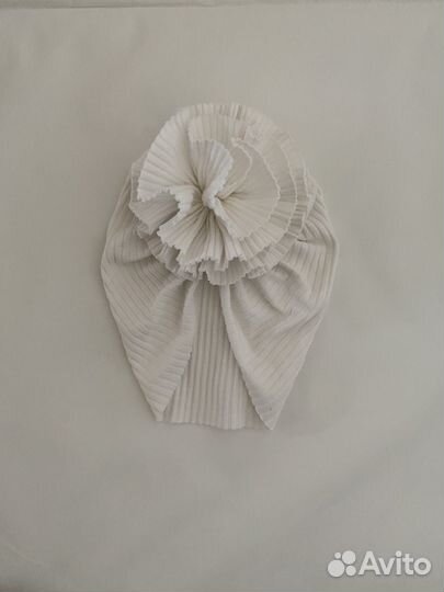 Шапка тюрбан