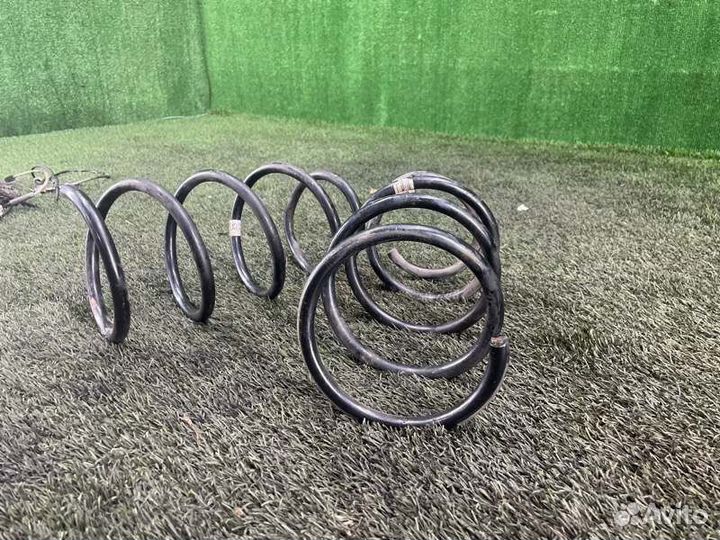 Пружина подвески передняя Bmw 5 E60 N52B25 2008