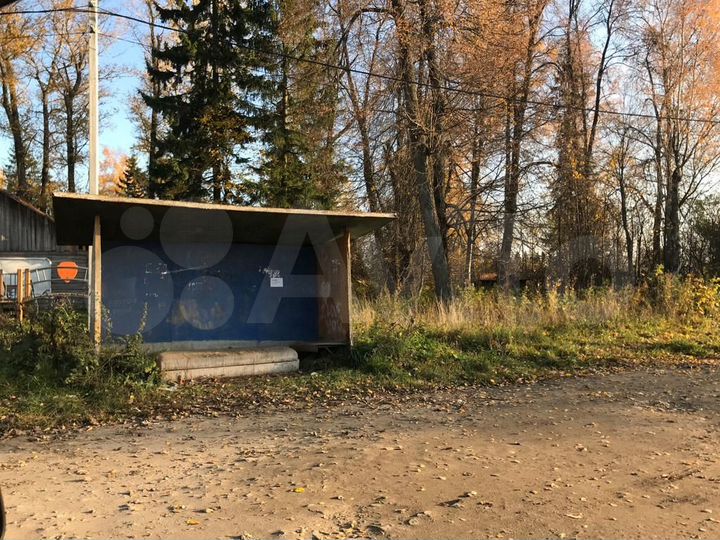Участок 8 сот. (ИЖС)