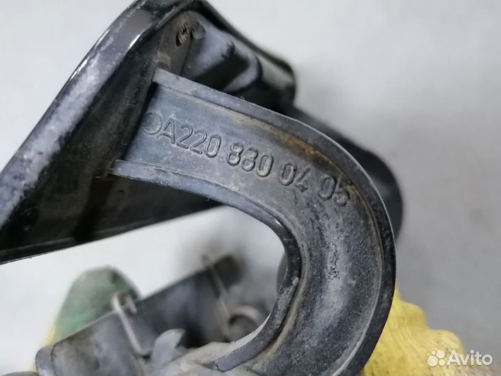 Крышка форсун.омыват.фар Mercedes S W220 1998-05