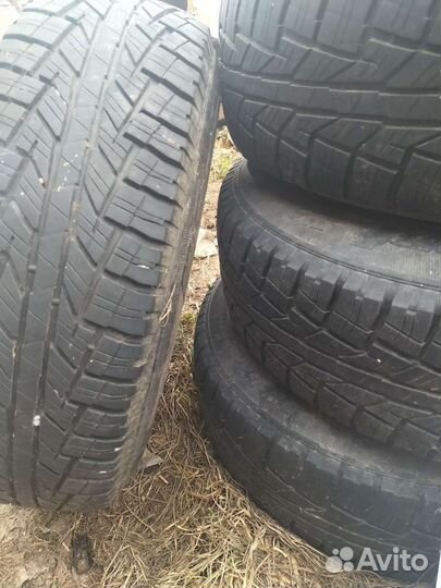 Колеса в сборе