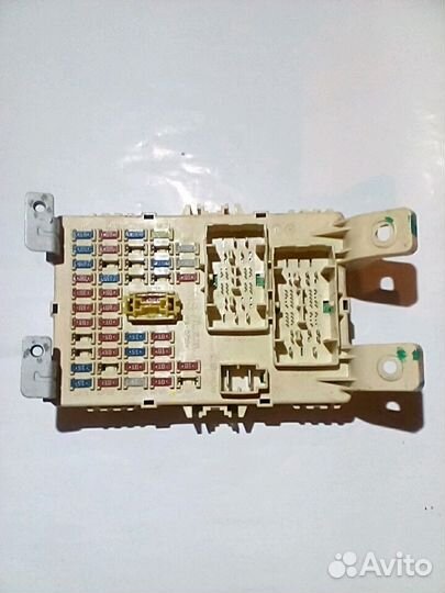 Блок предохранителей салонный Киа Рио 3 Хендай Сол