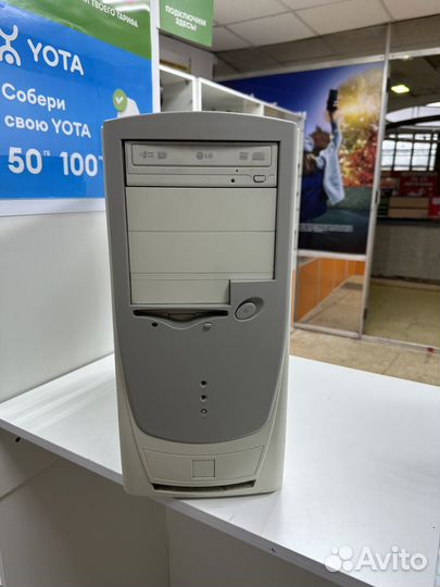 Системный блок LG