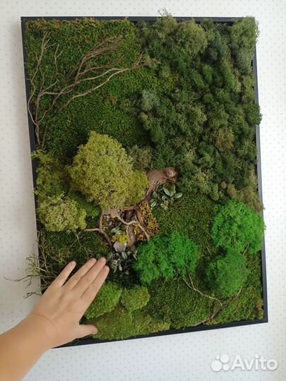 Ветки для декора. Вереск