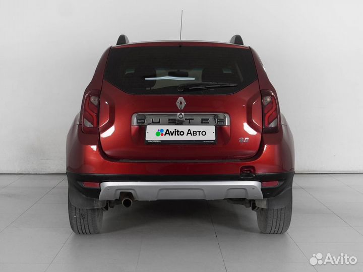 Renault Duster 2.0 AT, 2013, 132 706 км