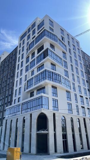 3-к. квартира, 85 м², 13/14 эт.