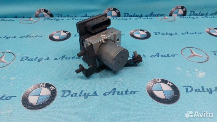 Блок ABS Bmw 530I E60 M54B30 2003