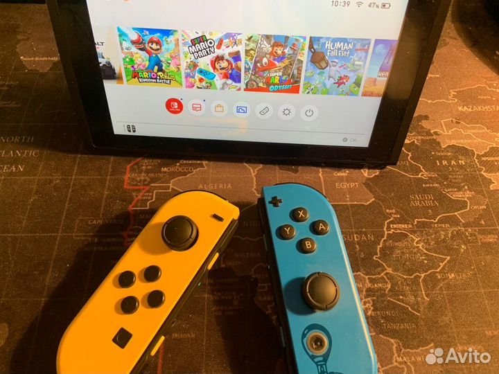 Nintendo switch fortnite с играми