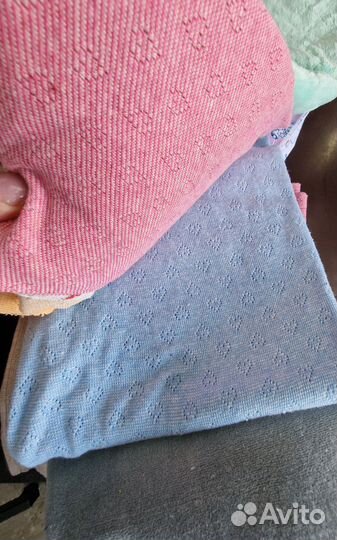 Рибана ажур