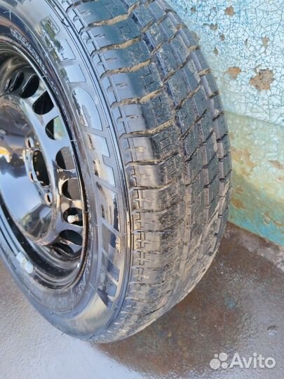 Запаска Мерседес Michelin Pilot HX 195/65 R15