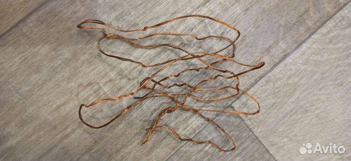 Медная проволока