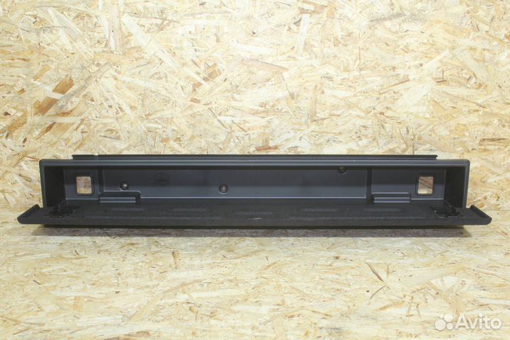 Ящик под инструмент багажного отсека Kia Ceed 3