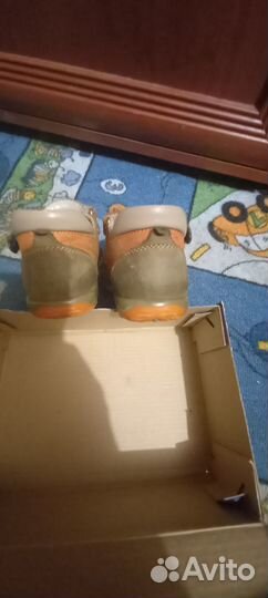 Сандалии для девочки 13 см