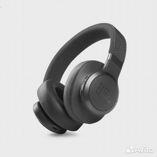 Наушники JBL live 660NC black (live660ncblk)