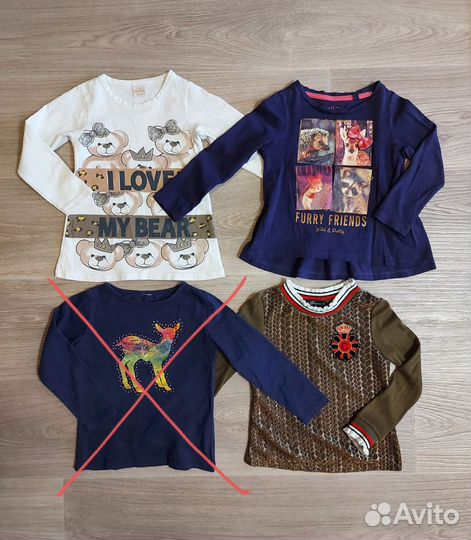 Кофточки для девочки (98 размер)