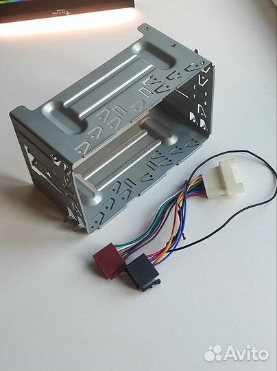 Магнитола kenwood ddx155