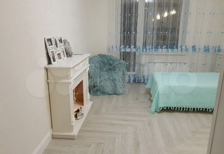 Квартира-студия, 27,9 м², 10/16 эт.