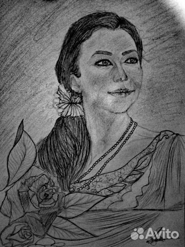 Услуги художника