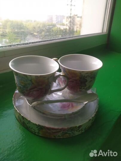 Подарочный сервиз