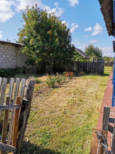 Дом 35 м² на участке 17 сот.