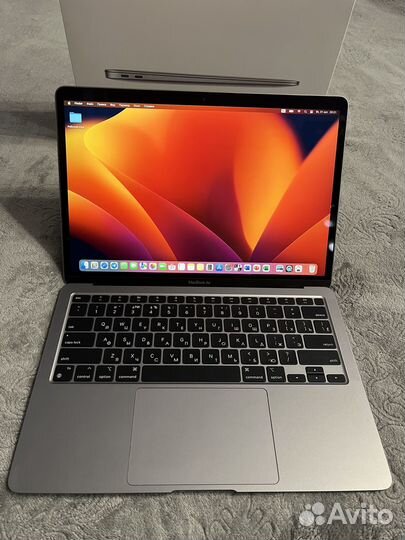 Apple MacBook Air 13 2020 m1 8gb 256