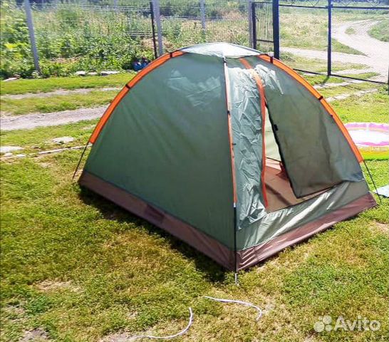 Палатка 2-местная lanyu LY-1626