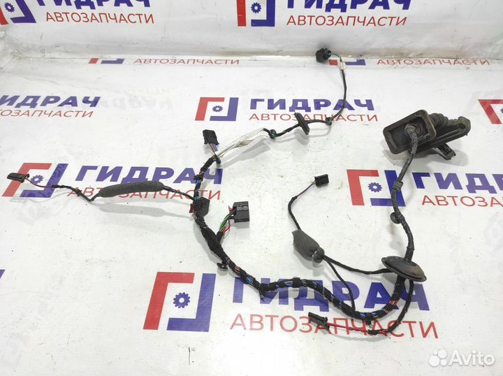 Проводка двери задней левой Skoda Superb 2 3T09711