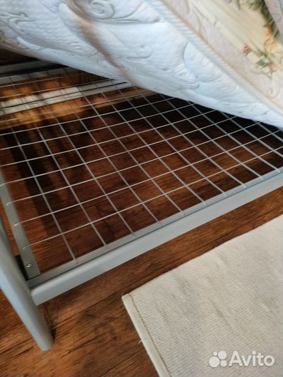 2-х этажная кровать IKEA