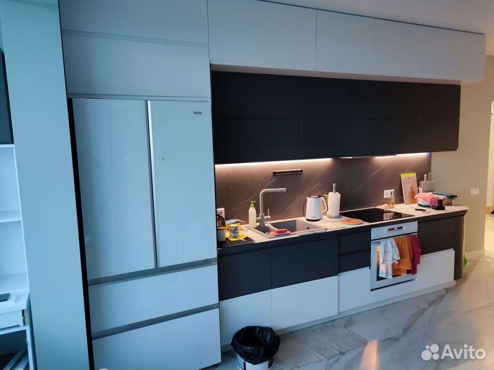 Кухни на заказ под ключ