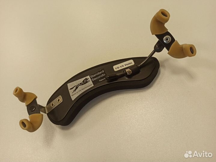 Мостик для скрипки 1/2- 1/4 Wolf Standard Secondo