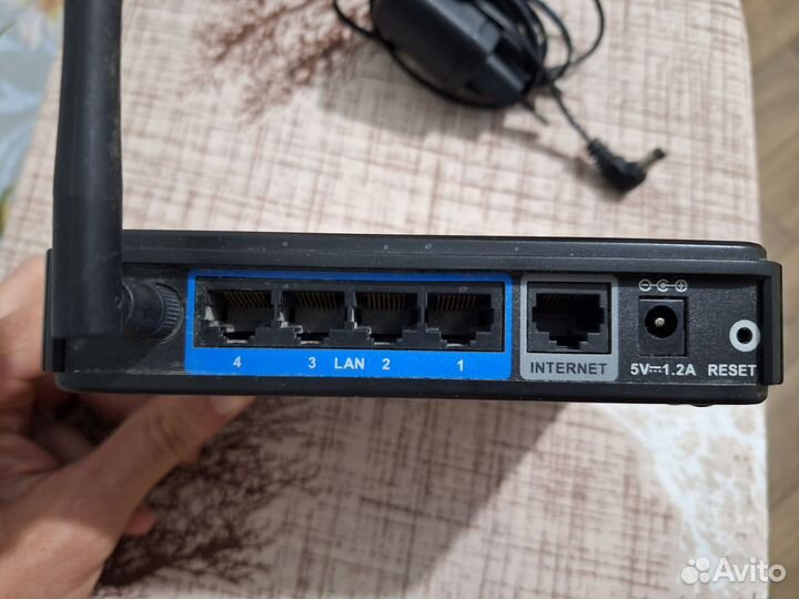 Wifi роутер Dir 300