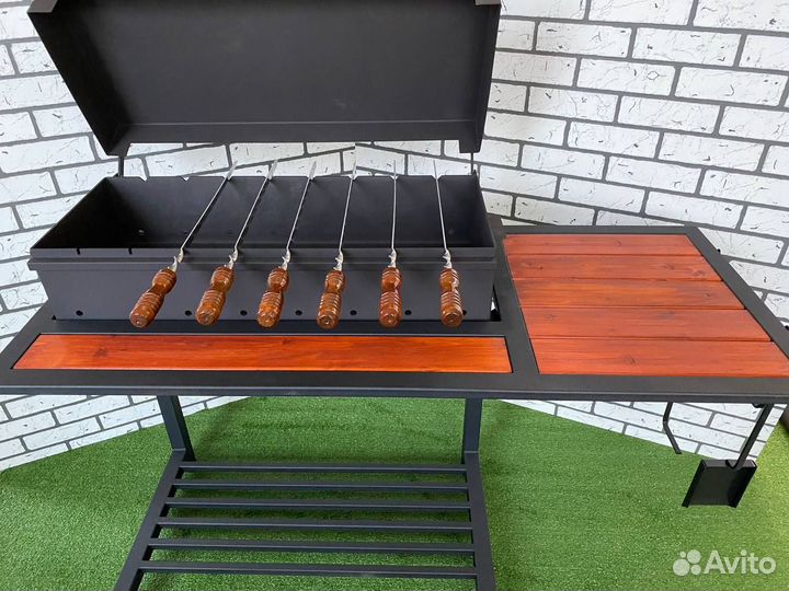 Изготовление мангалов на заказ