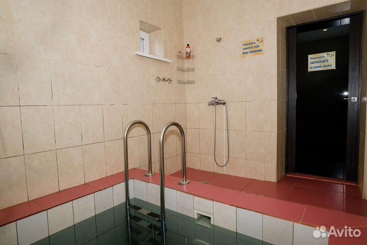 Баня на дровах / Дом в аренду