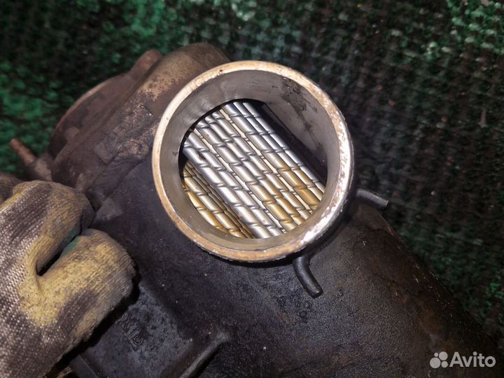 Охладитель Egr Detroit Diesel 14