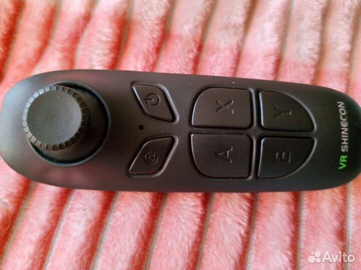 Очки виртуальной реальности