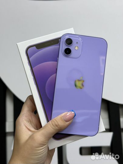 iPhone 12, 128 ГБ