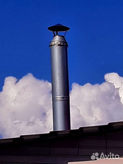 Твердотопливный котел длительного горения