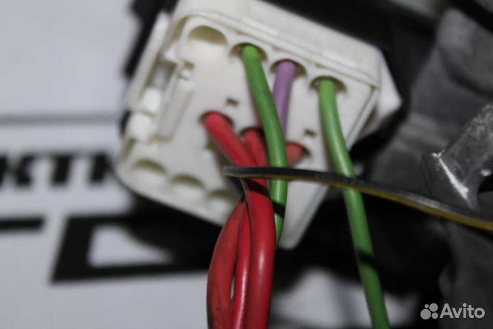 Замок зажигания BMW 5-series 7-series X5 E38 E39 E