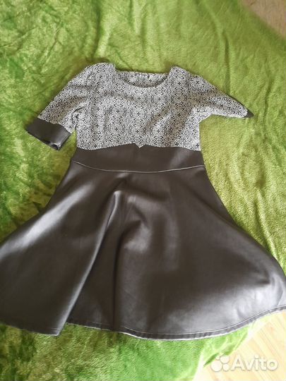 Женская одежда пакетом 46 р(три платья)