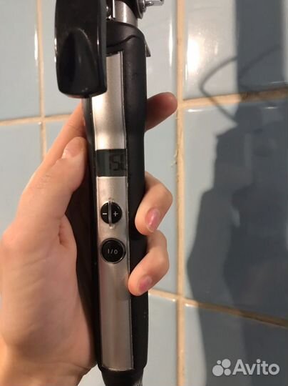 Плойка babyliss pro